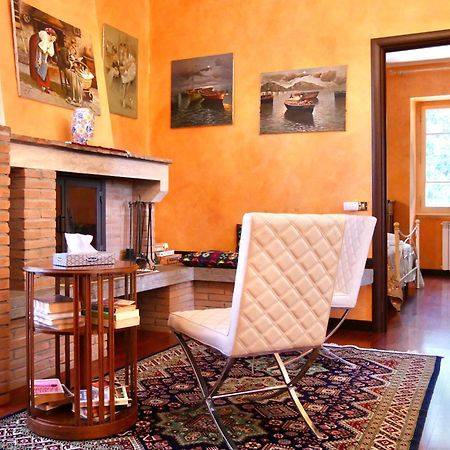 Bed and Breakfast L'Antico Granaio Paliano Exterior foto