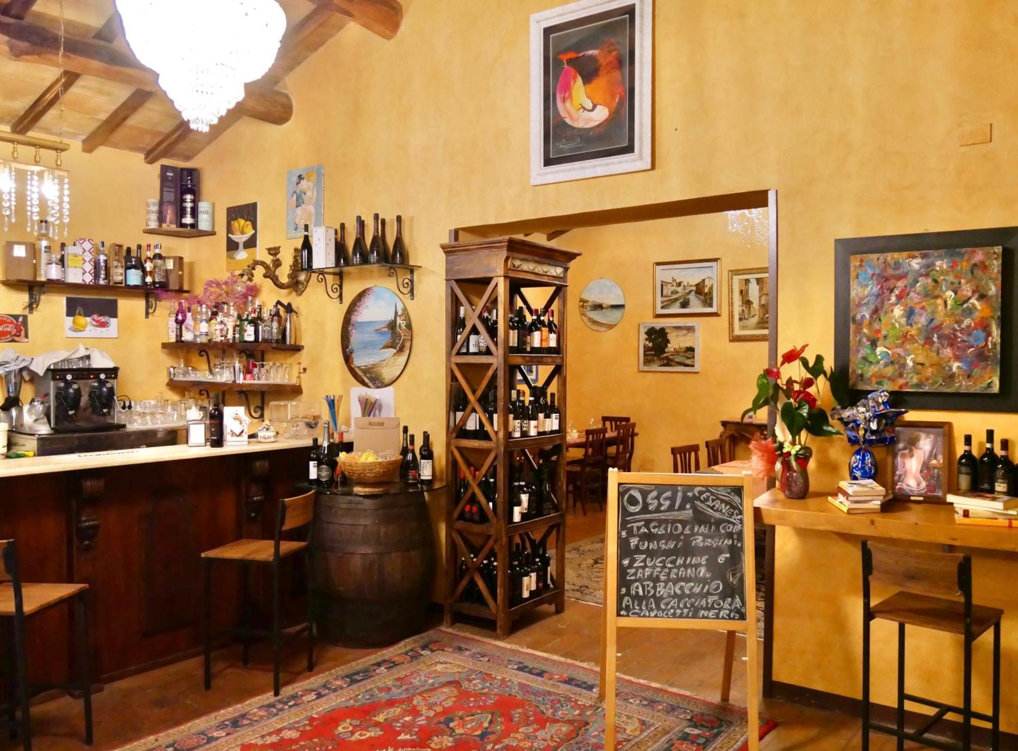 Bed and Breakfast L'Antico Granaio Paliano Exterior foto
