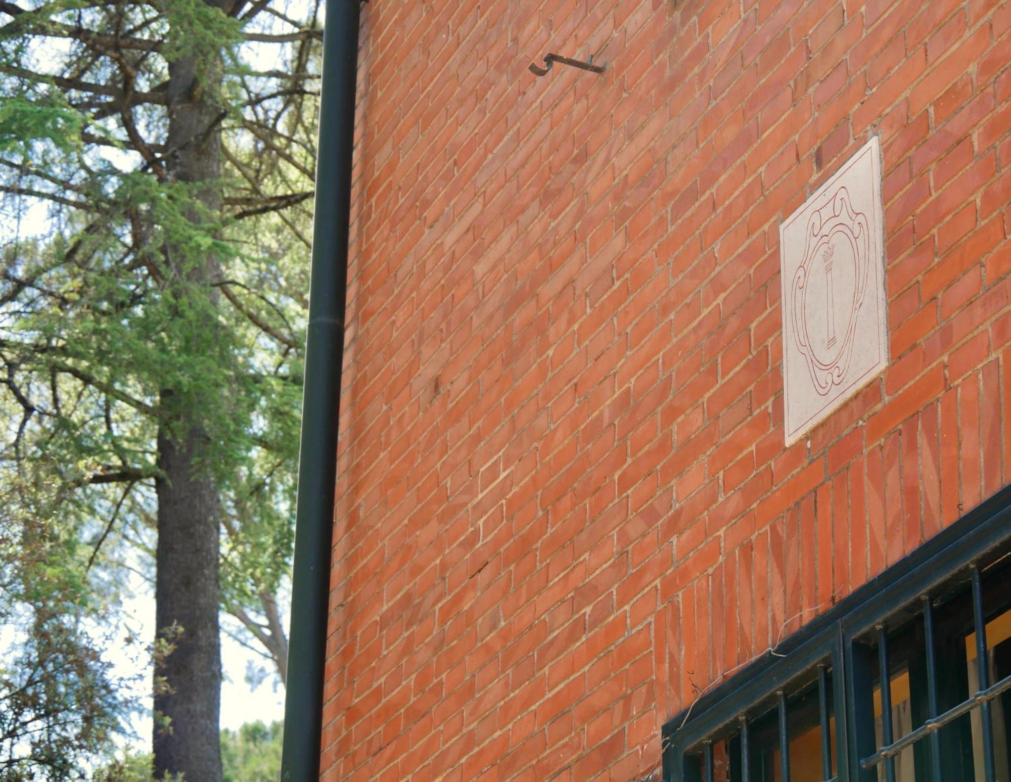 Bed and Breakfast L'Antico Granaio Paliano Exterior foto