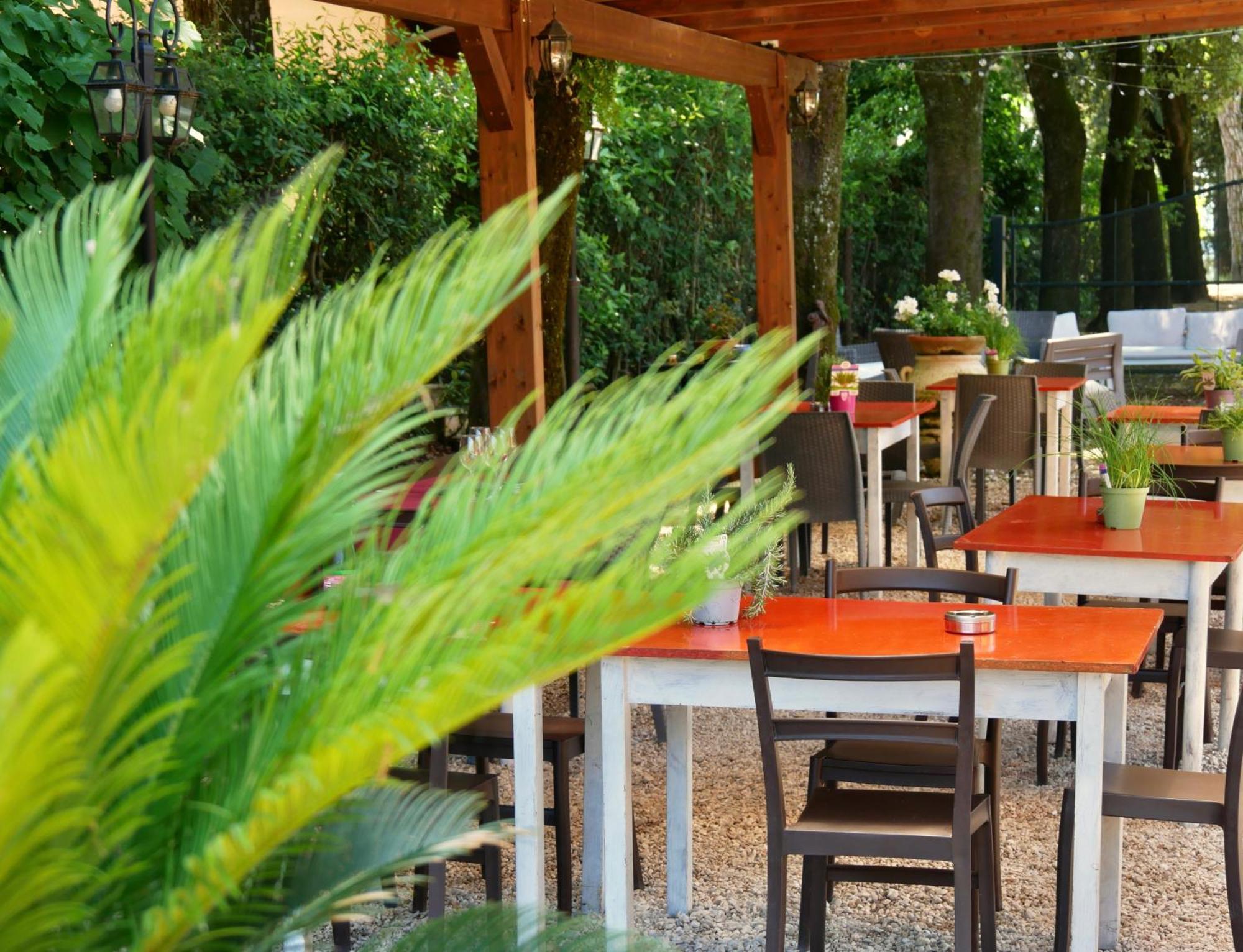Bed and Breakfast L'Antico Granaio Paliano Exterior foto