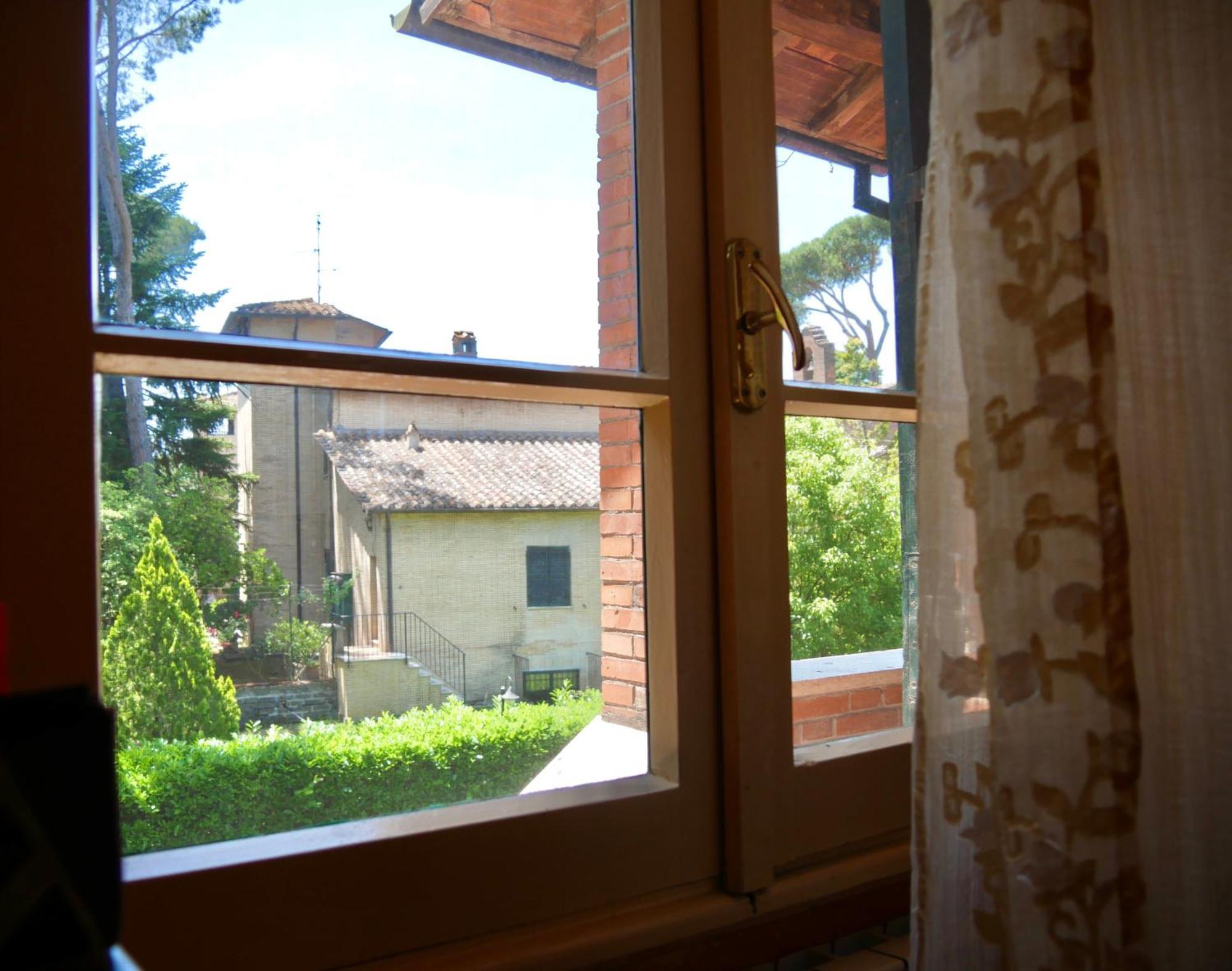 Bed and Breakfast L'Antico Granaio Paliano Exterior foto
