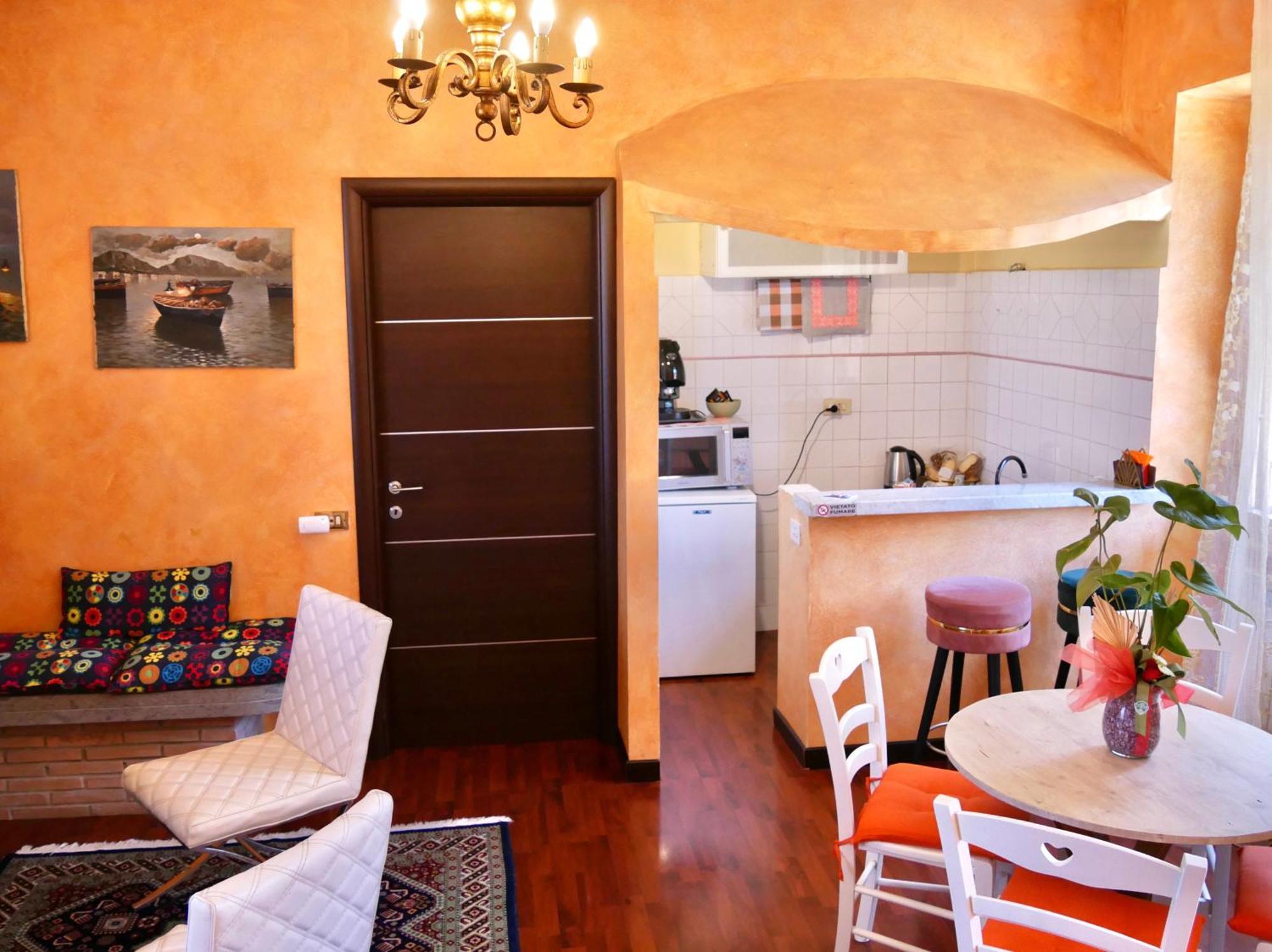 Bed and Breakfast L'Antico Granaio Paliano Exterior foto
