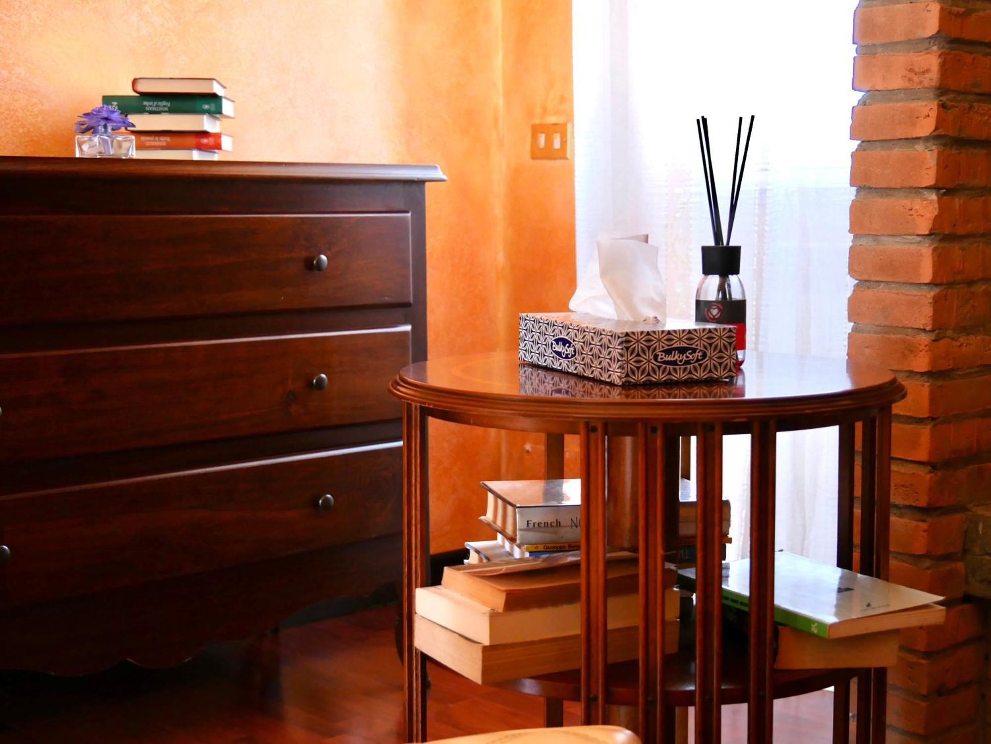 Bed and Breakfast L'Antico Granaio Paliano Exterior foto