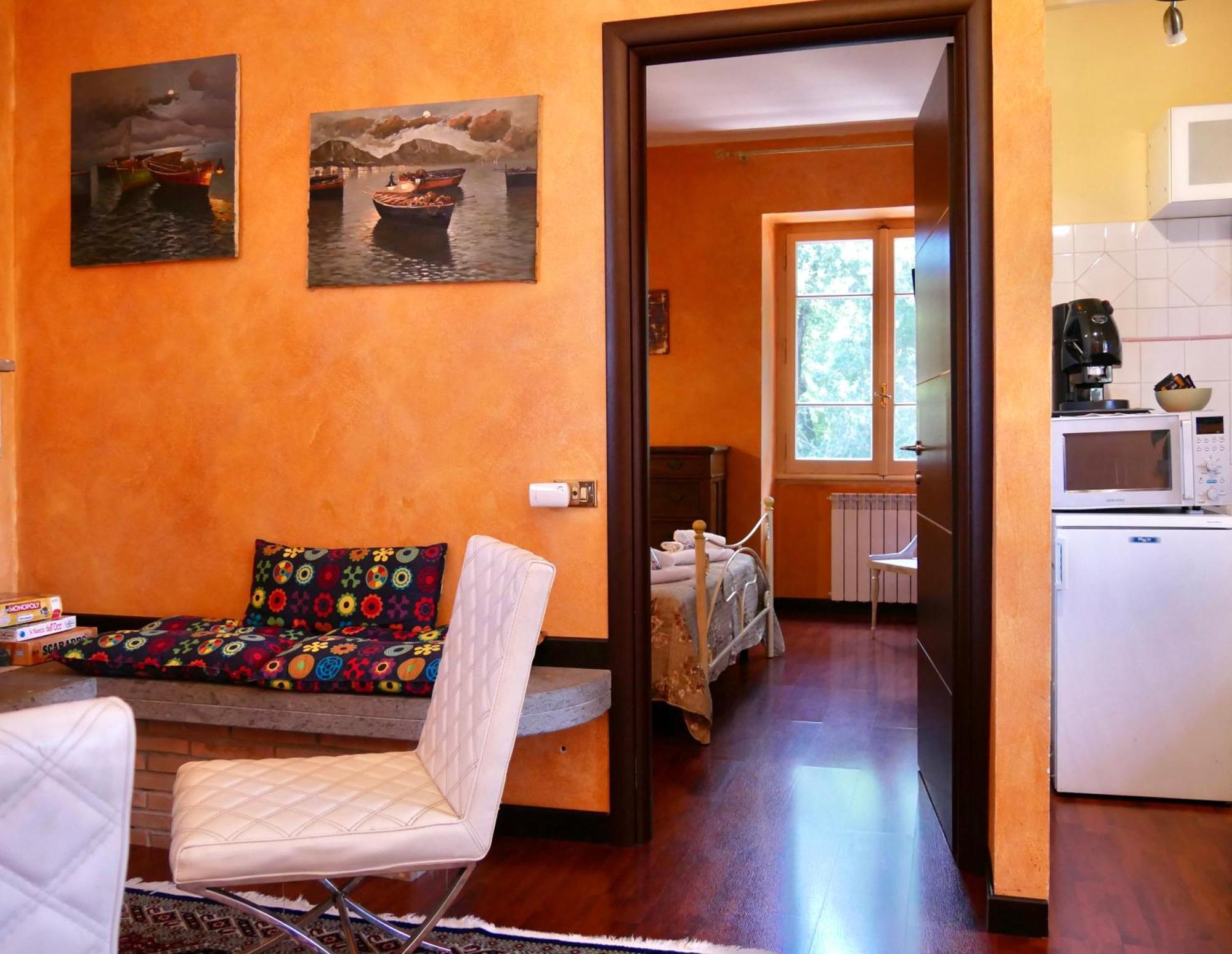 Bed and Breakfast L'Antico Granaio Paliano Exterior foto