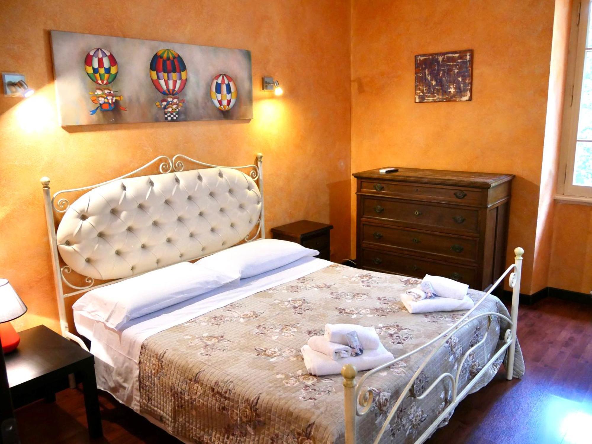 Bed and Breakfast L'Antico Granaio Paliano Exterior foto